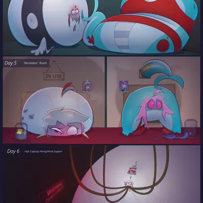 fate (ladyluckfate), twinmill (ladyluckfate) created by ladyluckfate