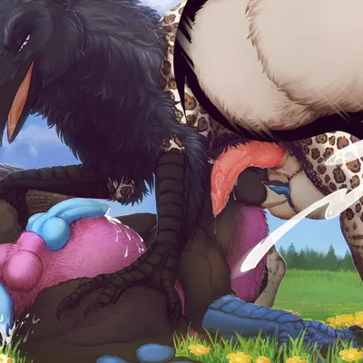 faunoiphilia, rein (amaterasu1) (mythology) created by magayser