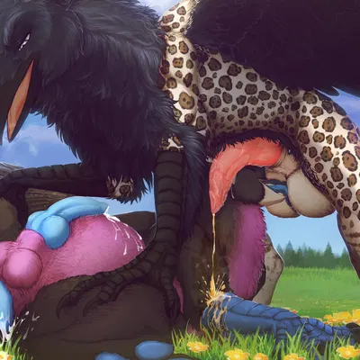 faunoiphilia, rein (amaterasu1) (mythology) created by magayser