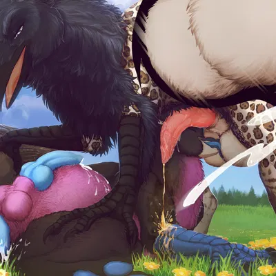 faunoiphilia, rein (amaterasu1) (mythology) created by magayser