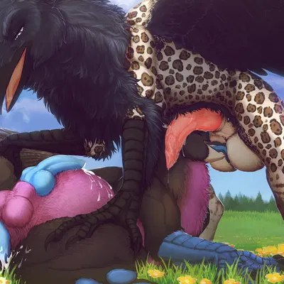 faunoiphilia, rein (amaterasu1) (mythology) created by magayser