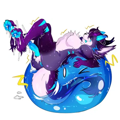 fenrisloxias (mythology) created by morisatoshtern