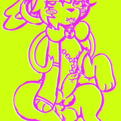 fentanyl (jackrabbit) (fakemon, nintendo) created by jackrabbit (artist)