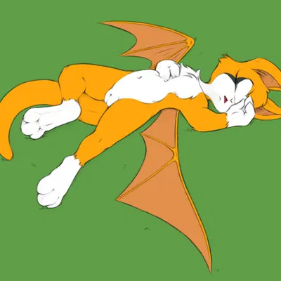 fidget (elysian tail) (dust: an elysian tail) created by almar