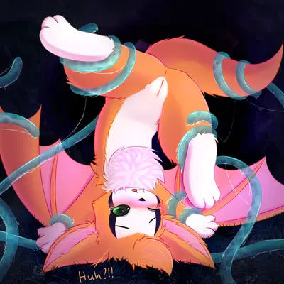 fidget (elysian tail) (dust: an elysian tail) created by senz