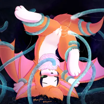 fidget (elysian tail) (dust: an elysian tail) created by senz