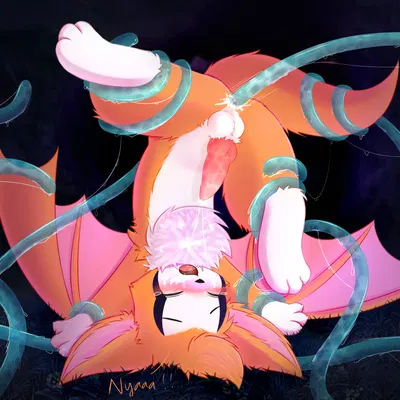 fidget (elysian tail) (dust: an elysian tail) created by senz