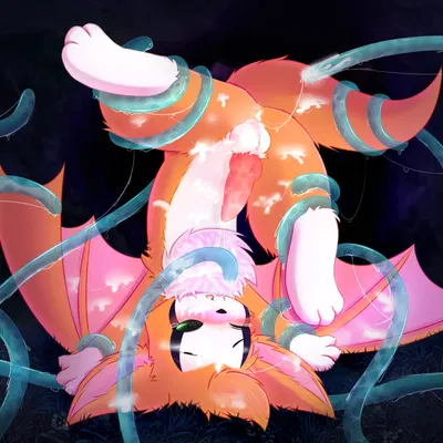 fidget (elysian tail) (dust: an elysian tail) created by senz