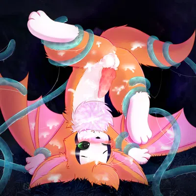 fidget (elysian tail) (dust: an elysian tail) created by senz