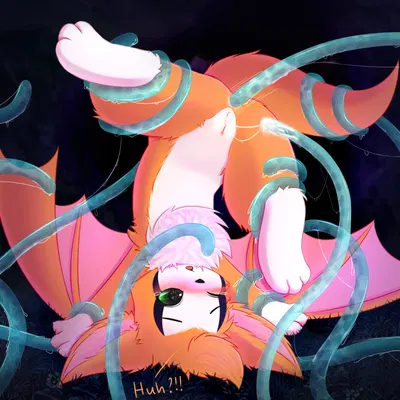 fidget (elysian tail) (dust: an elysian tail) created by senz