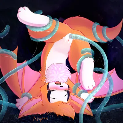 fidget (elysian tail) (dust: an elysian tail) created by senz