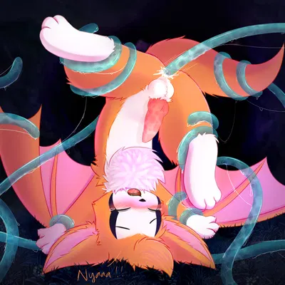 fidget (elysian tail) (dust: an elysian tail) created by senz