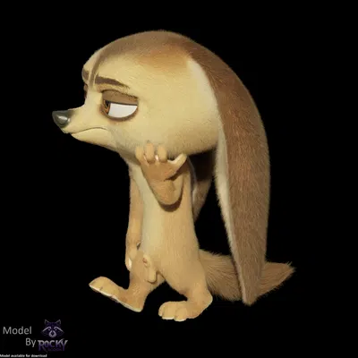 finnick (zootopia) (disney, zootopia) created by rasterraccoon