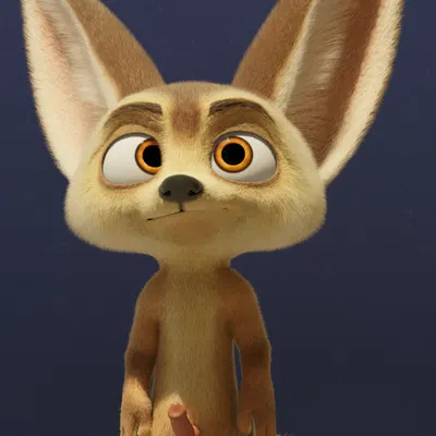 finnick (zootopia) (disney, zootopia) created by rasterraccoon