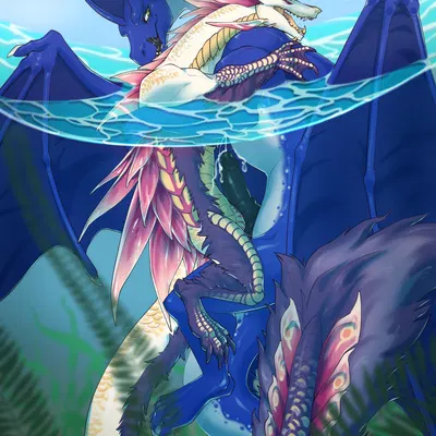 firondraak (capcom, monster hunter) created by neverneverland