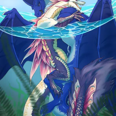 firondraak (capcom, monster hunter) created by neverneverland