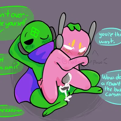 five pebbles (rain world), no significant harassment (rain world) (rain world, videocult) created by artienvy