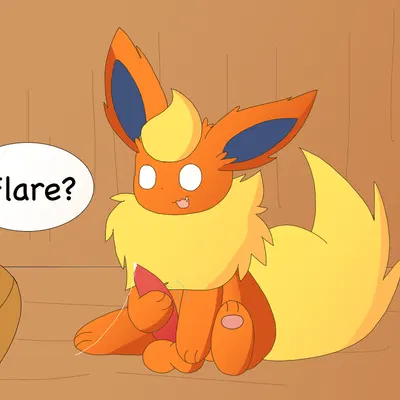 flare (eeveelution squad) (eeveelution squad, nintendo) created by nanabsylve