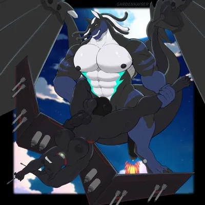 flickrtail, shock diamond (stokeman) created by gardenkaiser