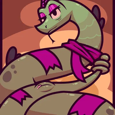 flinky (cult of the lamb) (cult of the lamb, massive monster (studio)) created by ikakins