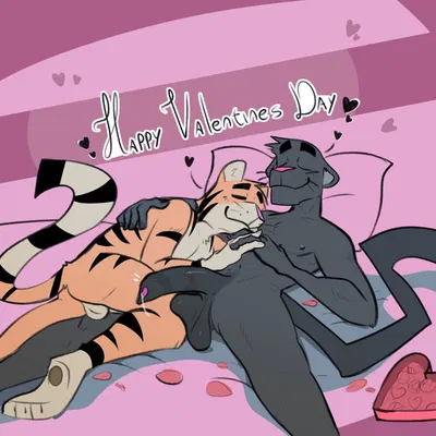 flip (dracks), skip (dracks) (valentine's day) created by dracks