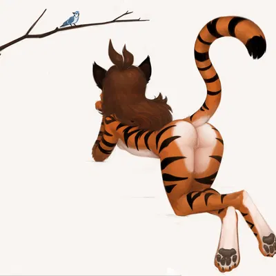 flora (twokinds) (twokinds) created by notadrian