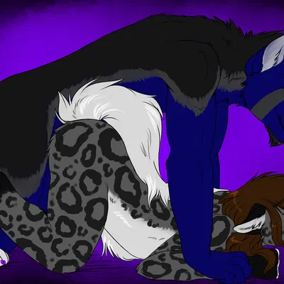 flynx, legionwolfe created by flynx-flink