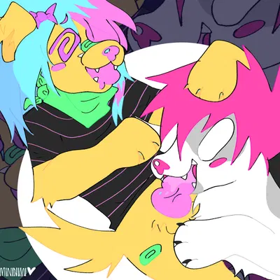 four lung (4lung) created by wackybug