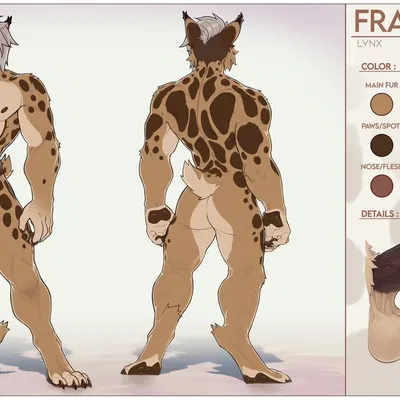 franco (offwhitelynx) created by sinsquared
