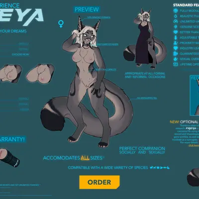 freya (ajna) created by ajna