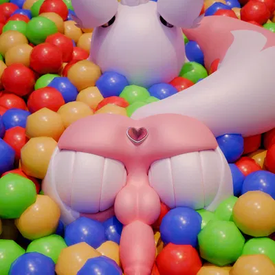 funtime foxy (fnaf) (five nights at freddy's, scottgames) created by miitro d