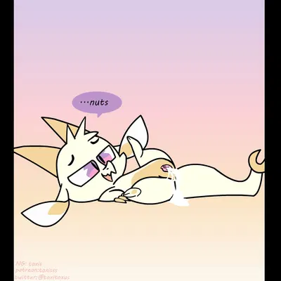 fwench fwy (chikn nuggit) (chikn nuggit, mythology) created by toxis