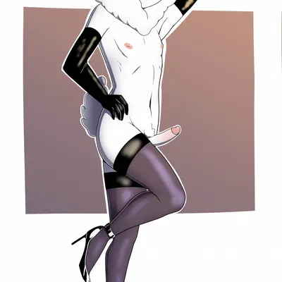 gabriel (crovirus) created by howsplendid