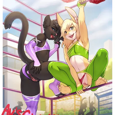 gabriel gatto, tokenrabbit created by polar, tokifuji