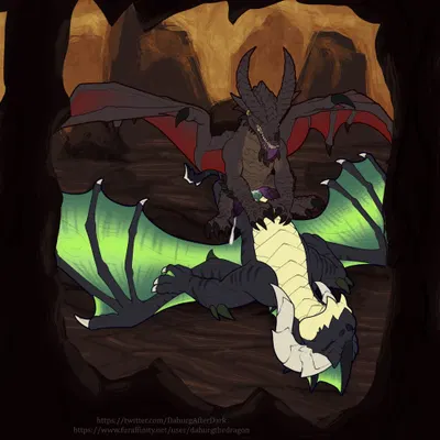 galrin shadespike, wrathion the black prince (warcraft) (blizzard entertainment, dungeons and dragons) created by dahurgthedragon