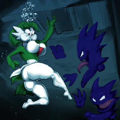 game freak, nintendo created by byondrage