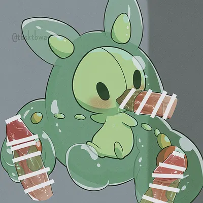 game freak, nintendo created by tbsktbwa