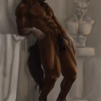 ganachethehorse created by oohamor