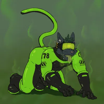 gear corp created by kemonoharu