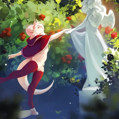 geary created by hackainax