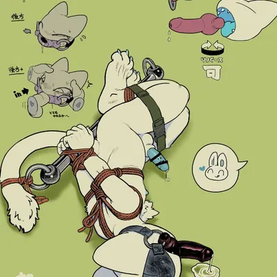 gizee, kigoh created by kigoh-neko