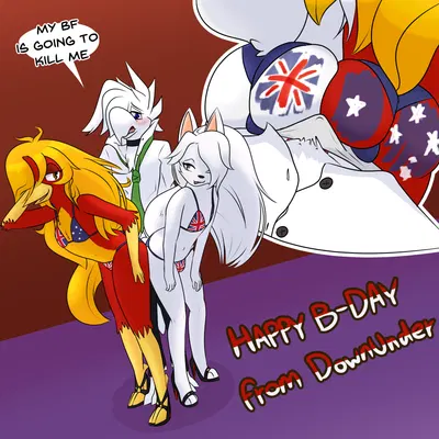 glori gamebird, matachu (character), white fire (character) (european mythology, greek mythology) created by matachu