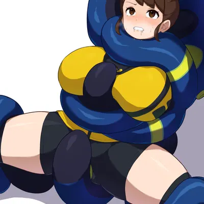 gloria (pokemon) (nintendo, pokemon) created by okra sticky