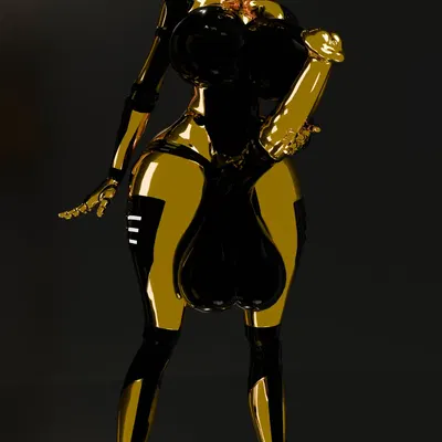 golden freddy (fnaf) (five nights at freddy's, scottgames) created by freekiller