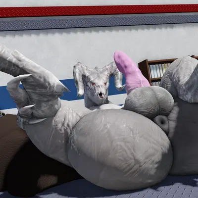 goris (fallout) (bethesda game studios, fallout) created by willie piv