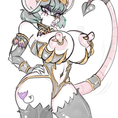 gothie (halloween) created by jackace (artist)