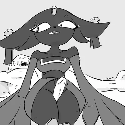 goumang (nine sols) (nine sols, red candle games) created by garlicclove