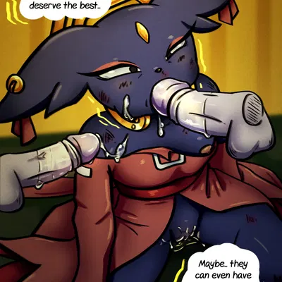 goumang (nine sols) (nine sols, red candle games) created by unfaustian