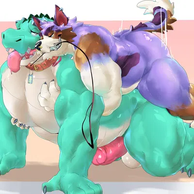 grandall (character), rory (roantiger) created by grandall (artist)