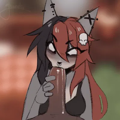 gray (ghwostpawz) created by ghwostpawz